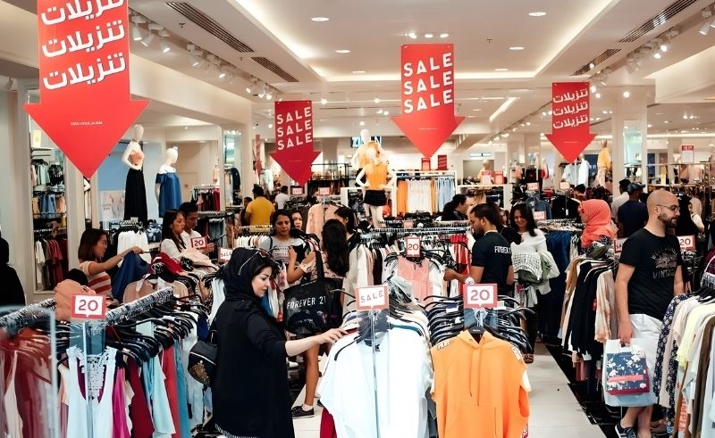 Dubai Malls to Hold 12-Hour Flash Sale With Discounts Up to 90%