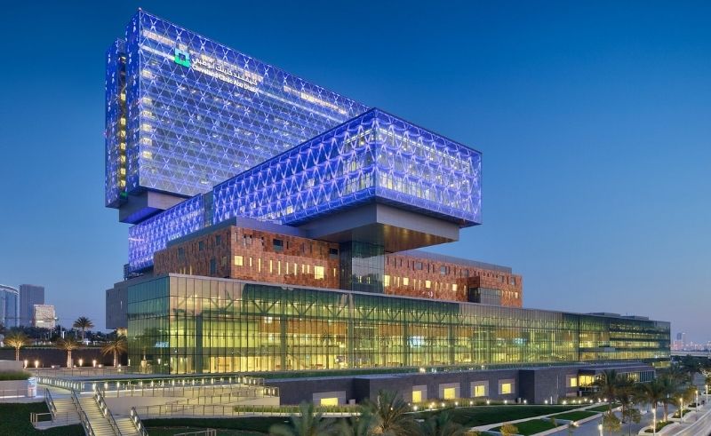 Cleveland Clinic Abu Dhabi Named Centre of Excellence for Transplants