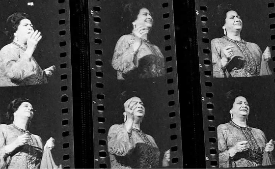 Rare Images of Umm Kulthum’s Iconic 1967 Paris Trip