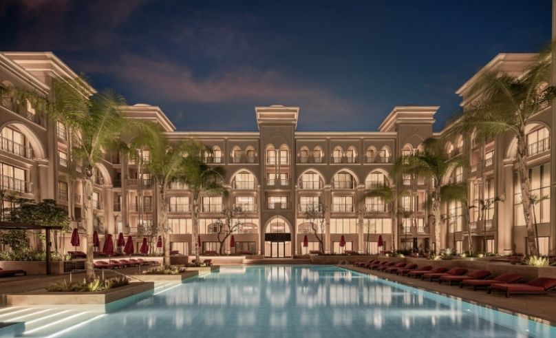 AD: Giza Palace Hotel & Spa is Serving Up a Festive Winter Feasts