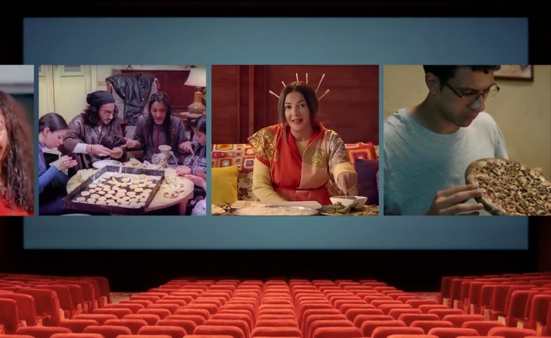 Foods TV Series & Film Keep Proving Are Better Left to Restaurants