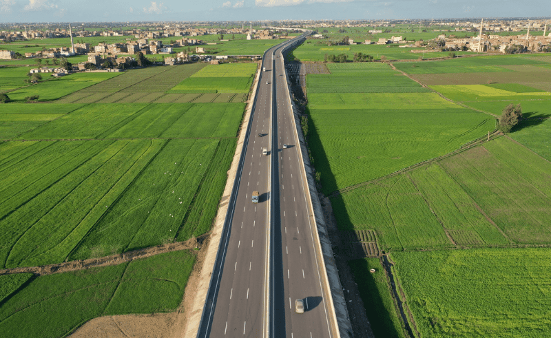 EGP 500 Million Waste Treatment Project Launched in Sharqeya