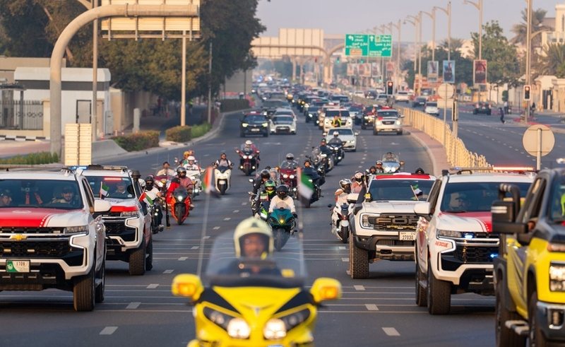 AI Lab to Predict Traffic Before Congestion Builds in Dubai