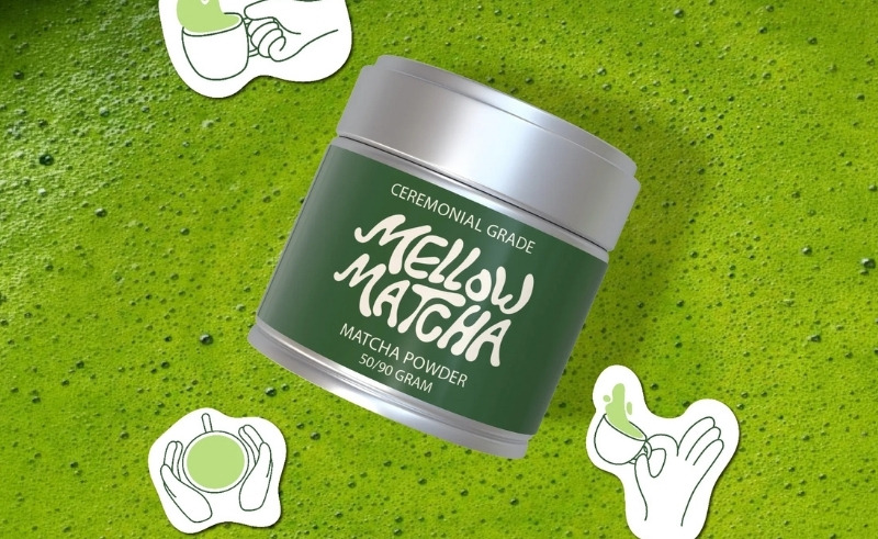 These Matcha-Twins Perfected The Art of The Stay-Home Sipping