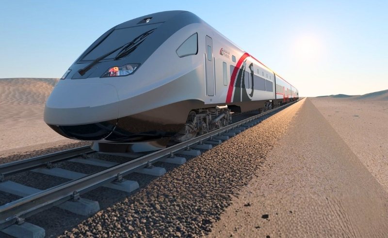 This Train Will Take You From Saudi to Qatar by 2031