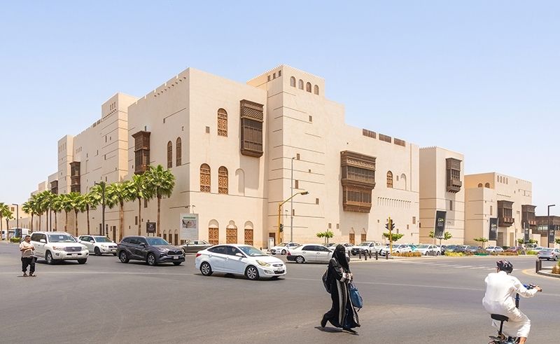 Jeddah Culture Square Reimagines the City’s Historic Waterfront