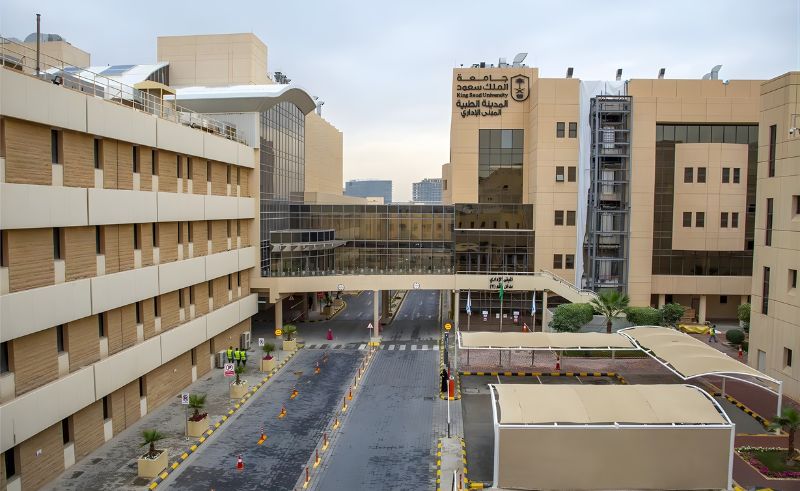 Riyadh Medical Team Uses Transnasal Endoscopic Tumour Removal