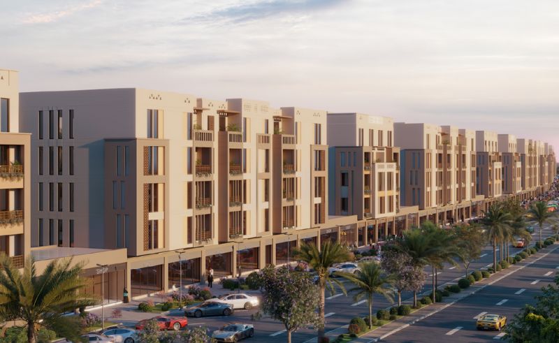 Riyadh Project Recycles Construction Waste Into Roads