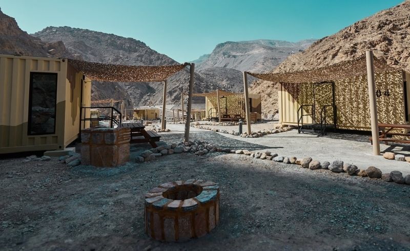 Bear Grylls Explorers Camp Reopens at Jebel Jais After Safety Checks