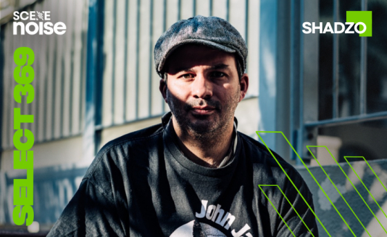 Select 369: Mixed by Shadzo 