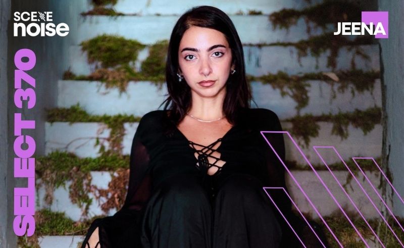 Select 370: Mixed by Jeena