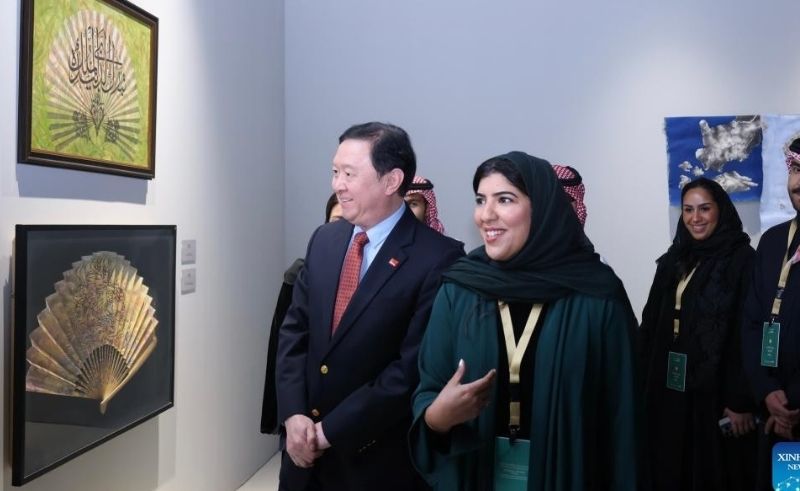 Saudi-Chinese Common Ground Festival Returns to Riyadh in 2025
