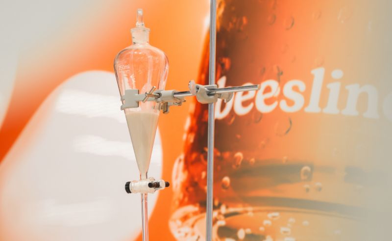 The Beesline Supercharged Serum Studio Decodes Layering in Riyadh