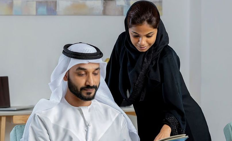 New Virtual Authority Opens Government Design to Emiratis