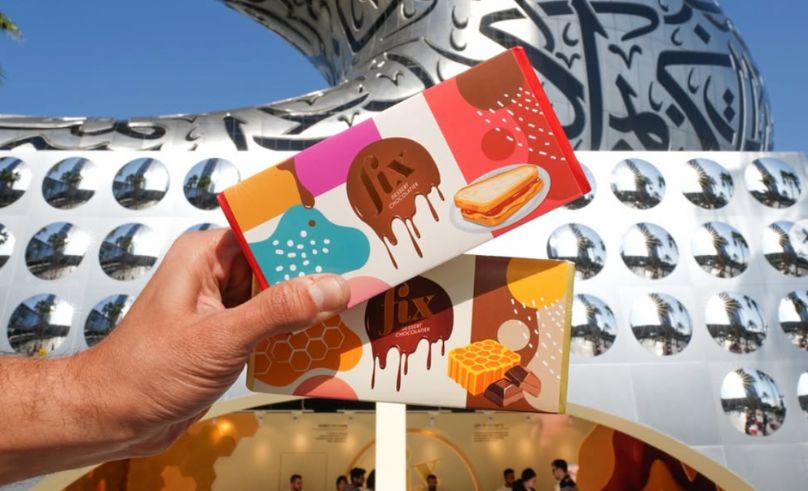 Dubai’s Viral FIX Chocolate Just Dropped Two New Flavours