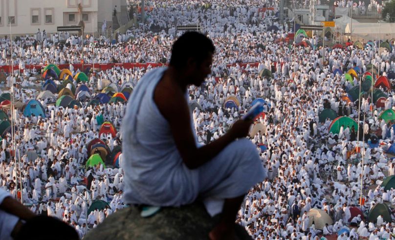 You Can Choose Your Hajj 2026 Package on the Nusuk App