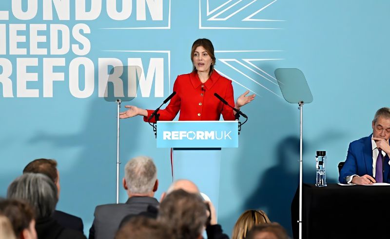 British-Egyptian Politician Laila Cunningham Joins 2028 London Mayoral