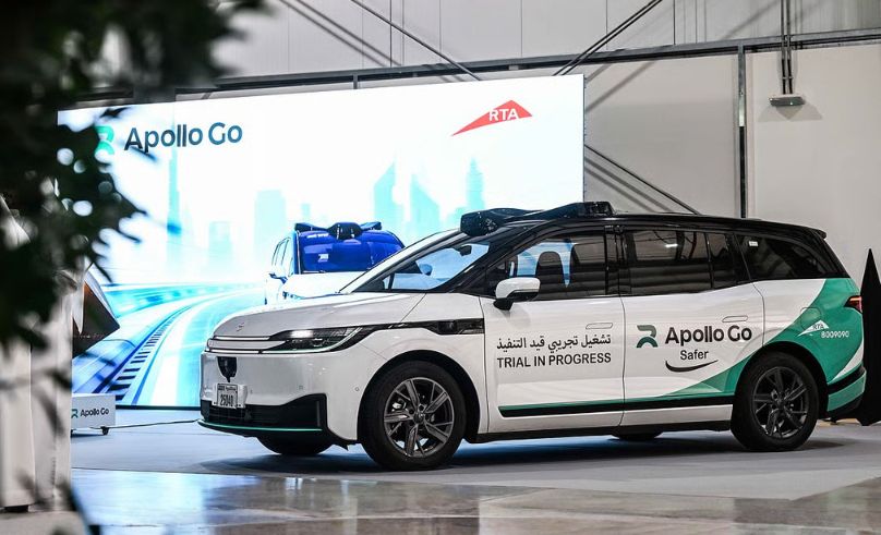 You Can Now Test Driverless Cars at Dubai Science Park
