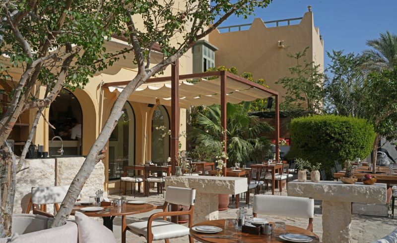 El Gouna's Don Bisho Will Open in New Cairo