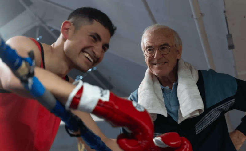 Amir El-Masry Brings 'Giant' to Egypt