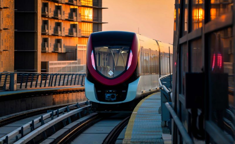 Riyadh Metro Red Line to Extend to Diriyah