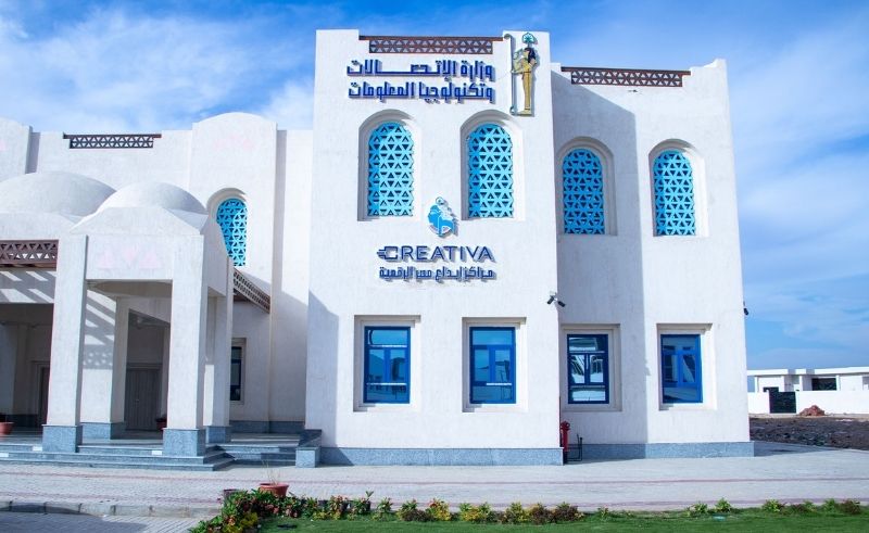 Creativa Innovation Hubs Launch Founders Stage Program in Egypt