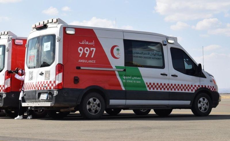 Saudi Red Crescent And Health Endowment Set Up Ambulance Endowment