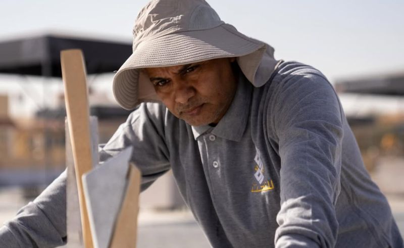 Tuwaiq Sculpture Returns to Riyadh With 25 International Artists