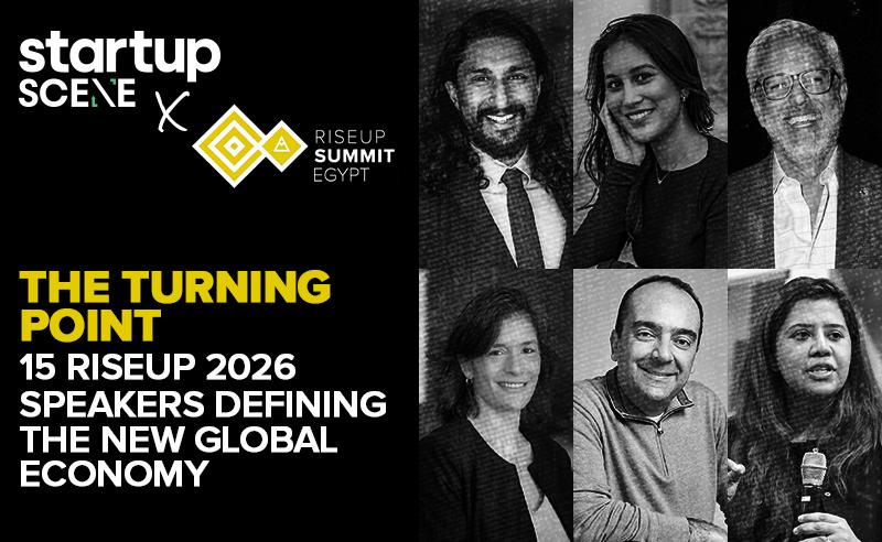 The Turning Point: 15 RiseUp '26 Speakers Defining the Global Economy