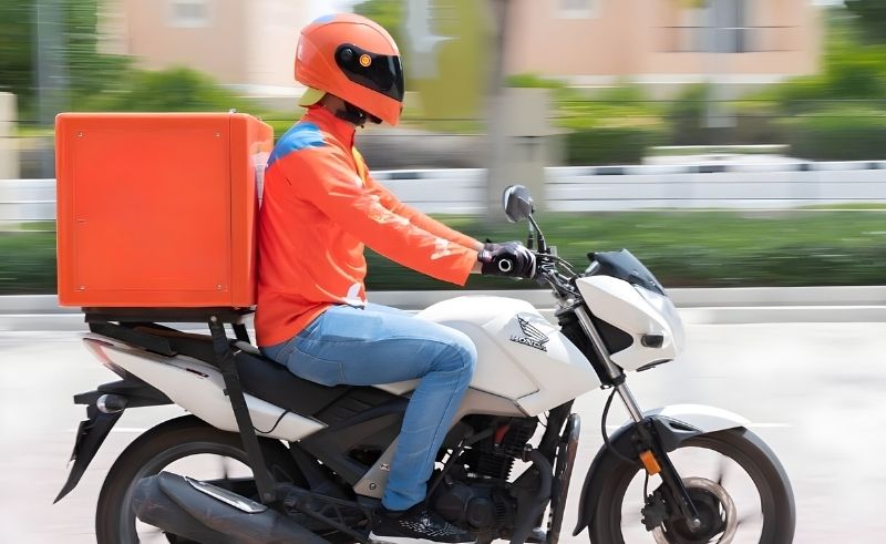 Saudi Delivery Sector Hits 124 Million Orders in Q4 2025