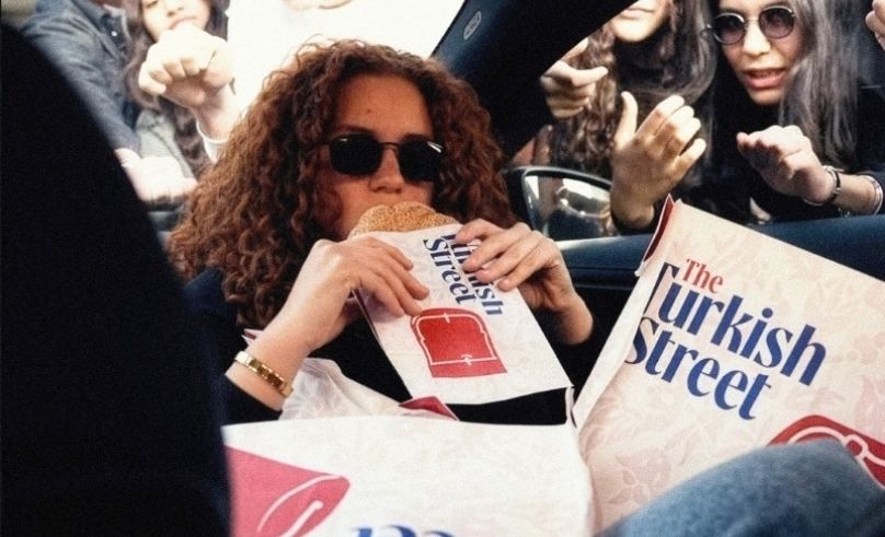 The Turkish Street Serves Breakfast Feasts & Baklava Dreams