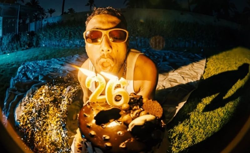 أبو الأنوار يصدر تراك جديد بعنوان "٢٦ سنة" احتفالًا بيوم مولده