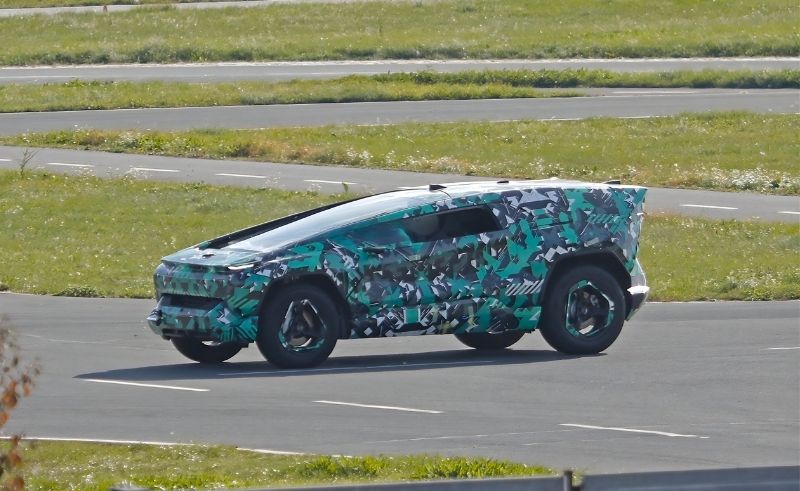 CEER Motors Prepares First Electric SUV Ahead of 2026 Production
