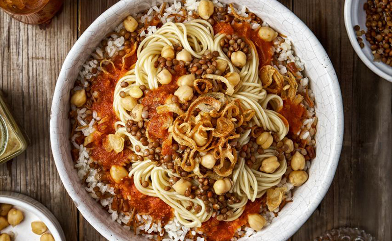 Flavor Republic Initiates a Koshary Film With Ministry of Culture