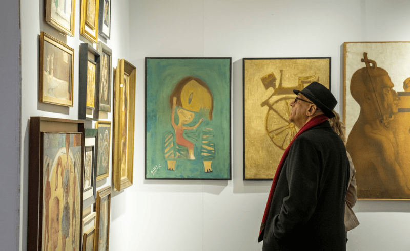 Everything You Need to Know About Art Cairo 2026