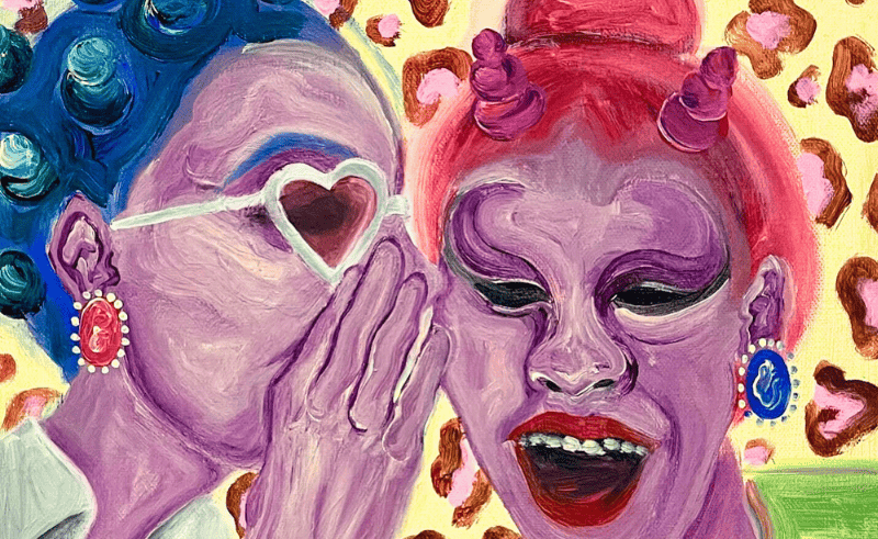 Mashrabia Invites Female Artists for 10th ‘My Favourite Things’ Show