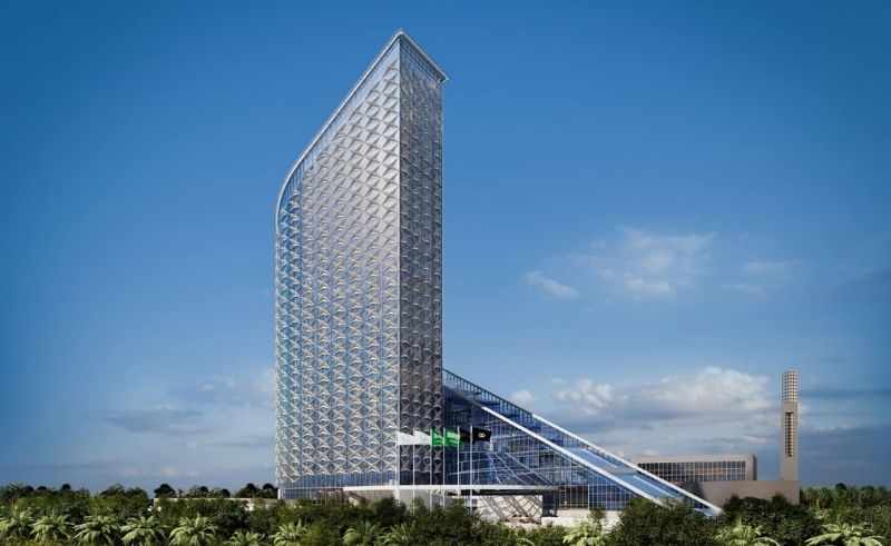 First Look Inside Riyadh's Very First Sofitel Hotel