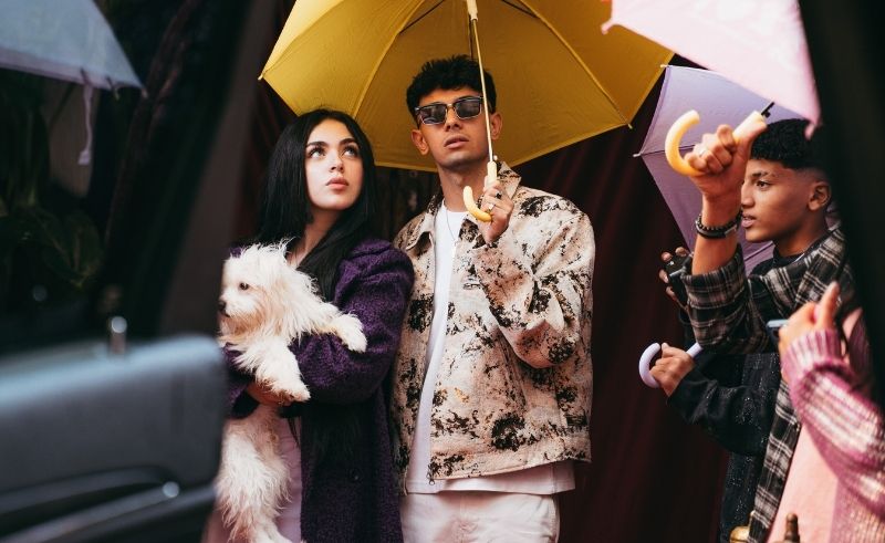 كريم أسامة يقدم "هش" بتجربة بصرية سينمائية