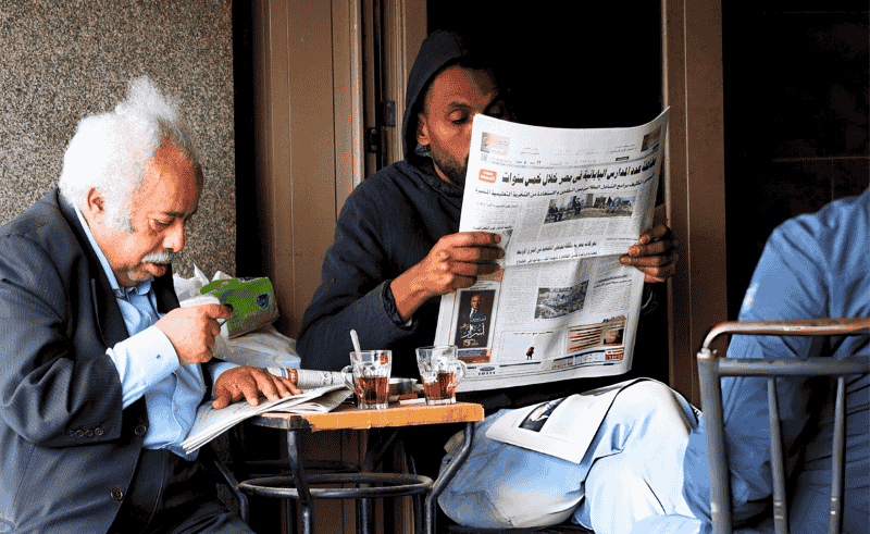 Misinformation in Egypt Rose to 14.5% in 2025