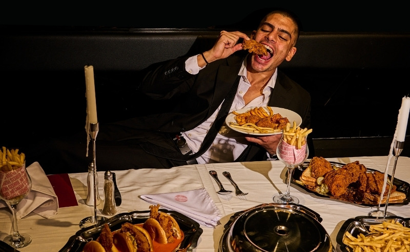 Fried Chicken Becomes Fine Dining With Howlin’ Birds New Limited Menu