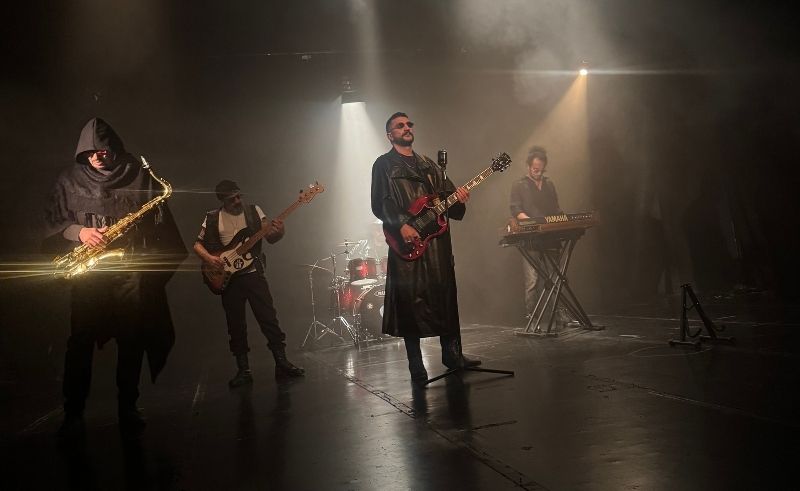 "أوتوستراد تُطلق "عليم الله" بصياغة موسيقية جريئة كختام لألبوم "كوكبي