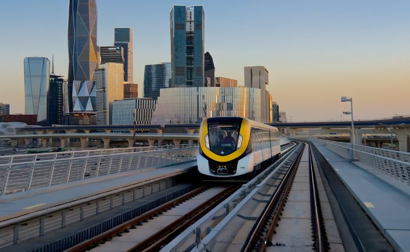 Riyadh–Jeddah Railway to Be Delivered in Phases by 2034