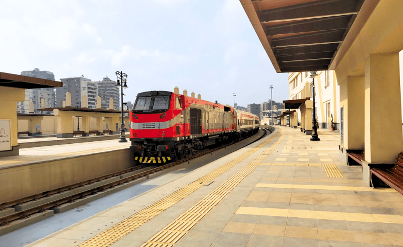 Four Trains Added on Cairo–Aswan Line for Mid-Year School Break