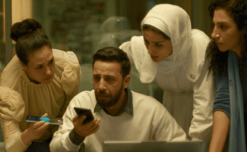 The Voice of Hind Rajab Is Officially Nominated for an Oscar