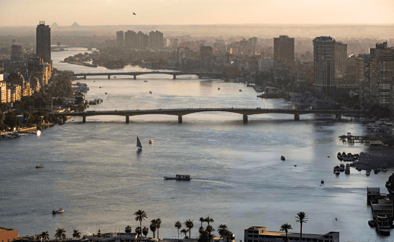Egypt’s Annual Water Demand Reaches 88.55 Billion Cubic Metres