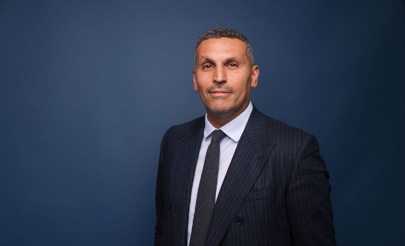  Khaldoon Al Mubarak Named Chair of International Business Council