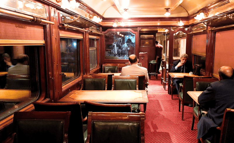 Egyptian Railways Launches Mixed Cars Service Between Cairo & Aswan