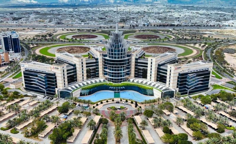 Dubai Silicon Oasis Launches AED 12.8 Billion Expansion Plan