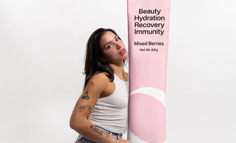 Dubai-Based Iraqi Influencer Daniah Fawaz Opens Kyza Global