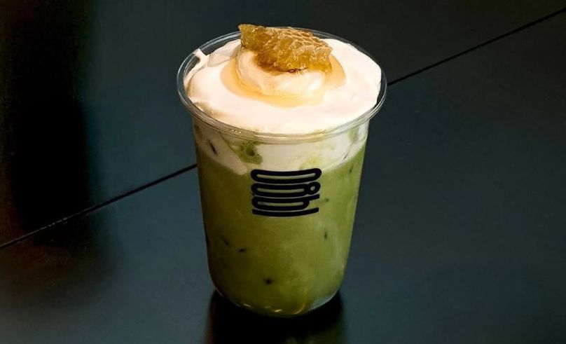 1980 Adds Honey Cloud Matcha to the Menu